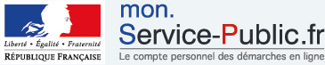 Mon service public.fr Mon service public.fr